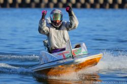 安河内選手、今年3回目、通算7回目(宮島は初)の優勝！