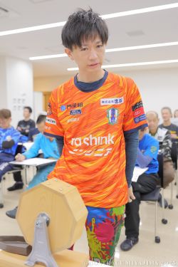 前検日／抽選の様子