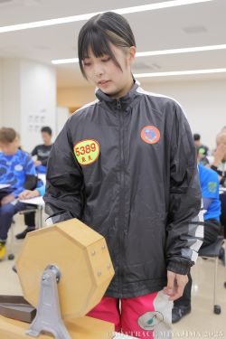 前検日／抽選の様子