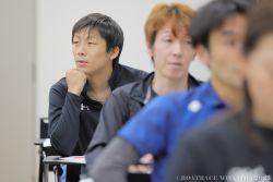 前検日／抽選の様子