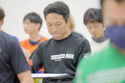 前検日／抽選の様子