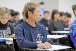 前検日／抽選の様子