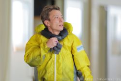 優勝戦6号艇 4579中嶋健一郎選手（三重支部）