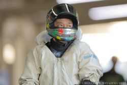 優勝戦2号艇 3966作間章選手（東京支部）