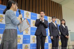 広島支部137期新人レーサー紹介をおこないました！