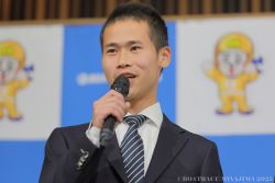 5431得山大輝（とくやま だいき）11/13宮島デビュー予定