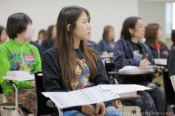 前検日／抽選の様子