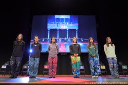 ドリーム1st出場選手集合！