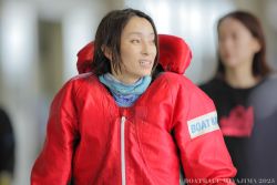 優勝戦5号艇 3999大瀧明日香選手（愛知支部）