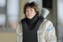 優勝戦2号艇 4843深尾巴恵選手（静岡支部）