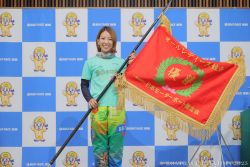 優勝は福岡支部の小野生奈選手！おめでとうございます！