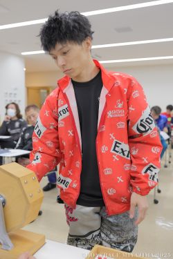 前検日／抽選の様子