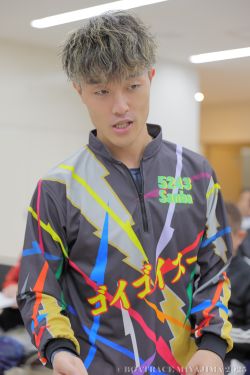 前検日／抽選の様子