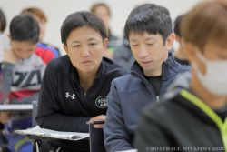 前検日／抽選の様子