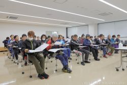 前検日／抽選の様子