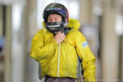 優勝戦6号艇 3430角浜修選手（広島支部）