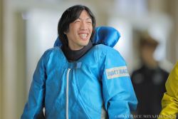 優勝戦5号艇 4553坪口竜也選手（長崎支部）