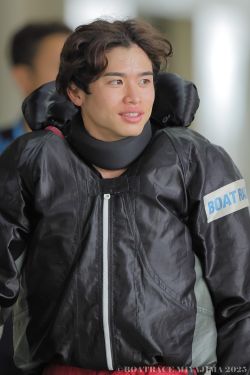 優勝戦4号艇 5217藤原碧生選手（岡山支部）