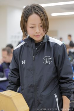 前検日／抽選の様子