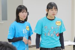 前検日／抽選の様子