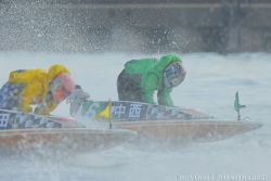 中西選手デビュー戦！