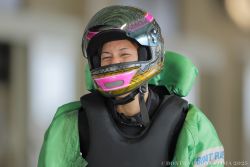 優勝戦6号艇 4207松下一也選手（静岡支部）