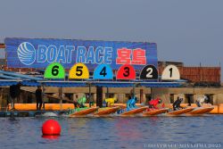 11/26 瀬戸内オーシャンズX第32回日本財団会長杯 優勝戦！