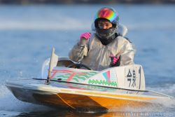 今泉選手、今年2回目、通算16回目(宮島は初)の優勝！