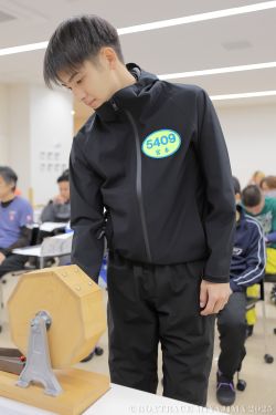 前検日/抽選の様子