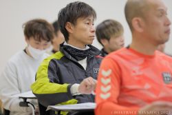 前検日/抽選の様子