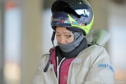 優勝戦2号艇 3554仲口博崇選手(愛知支部)