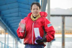 優勝は山口支部 渡邉翼選手!おめでとうございます!