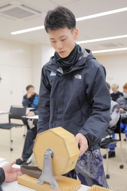 前検日/抽選の様子