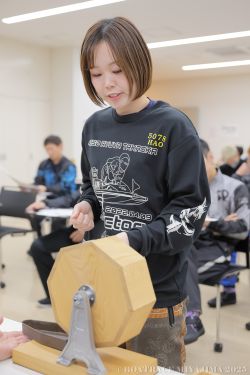 前検日/抽選の様子