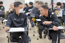 前検日/抽選の様子