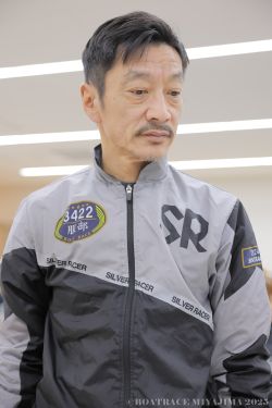 前検日/抽選の様子