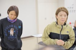 前検日/抽選の様子