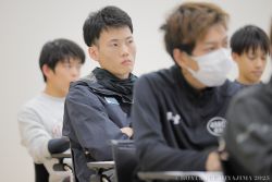 前検日/抽選の様子