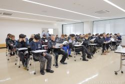 前検日/抽選の様子