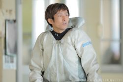 優勝戦4号艇 4596葛原大陽選手(徳島支部)