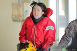 優勝戦3号艇 4394永嶋裕一選手(福岡支部)