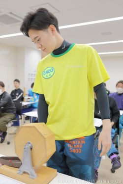 前検日/抽選の様子