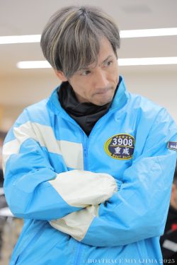 前検日/抽選の様子