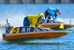 3日目第4R(12/22)136期 高村諒 選手(滋賀支部) デビュー初勝利!