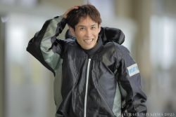 優勝戦6号艇 4257古川健選手(広島支部)