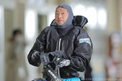 優勝戦5号艇 3959坪井康晴選手(静岡支部)