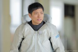 優勝戦3号艇 5017澤田尚也手(滋賀支部)