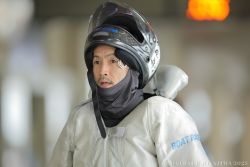 優勝戦2号艇 3908重成一人選手(香川支部)