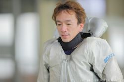 優勝戦1号艇 4335若林将選手(東京支部)