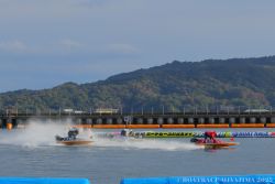 澤田選手 3コースから“まくり差し”を決め勝利!